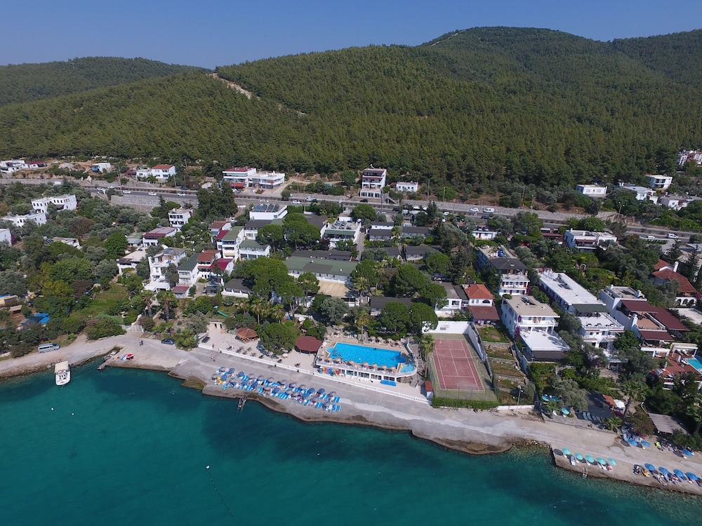 

Napoli - Güvercinlik - Greenport Bodrum Hotel