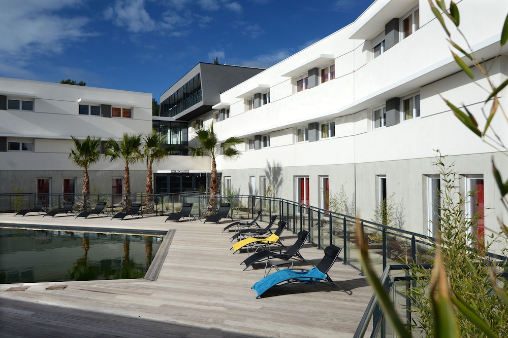 

Roma - Montpellier - Vacancéole - Le Terral - Montpellier Sud