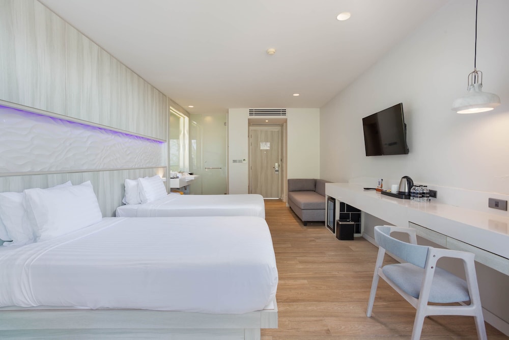 

Roma - Takua Thung - The Hotspring Beach Resort & Spa - SHA Extra Plus