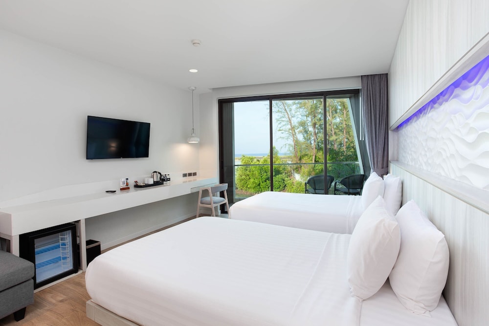 

Milano - Natai Beach, Phang-nga - The Hotspring Beach Resort & Spa - SHA Extra Plus
