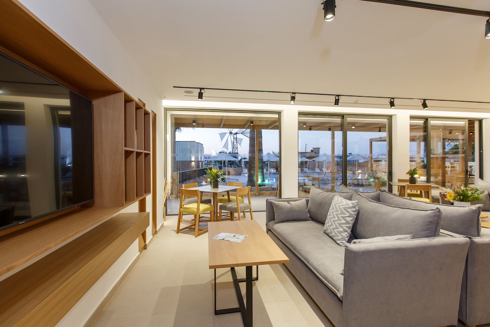 

Roma - Kato Gouves - Aloe Boutique Hotel