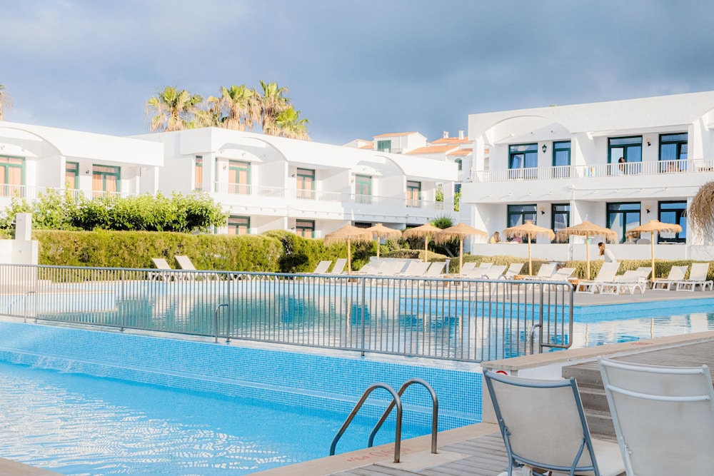 

Roma - Es Mercadal - Beach Club Menorca