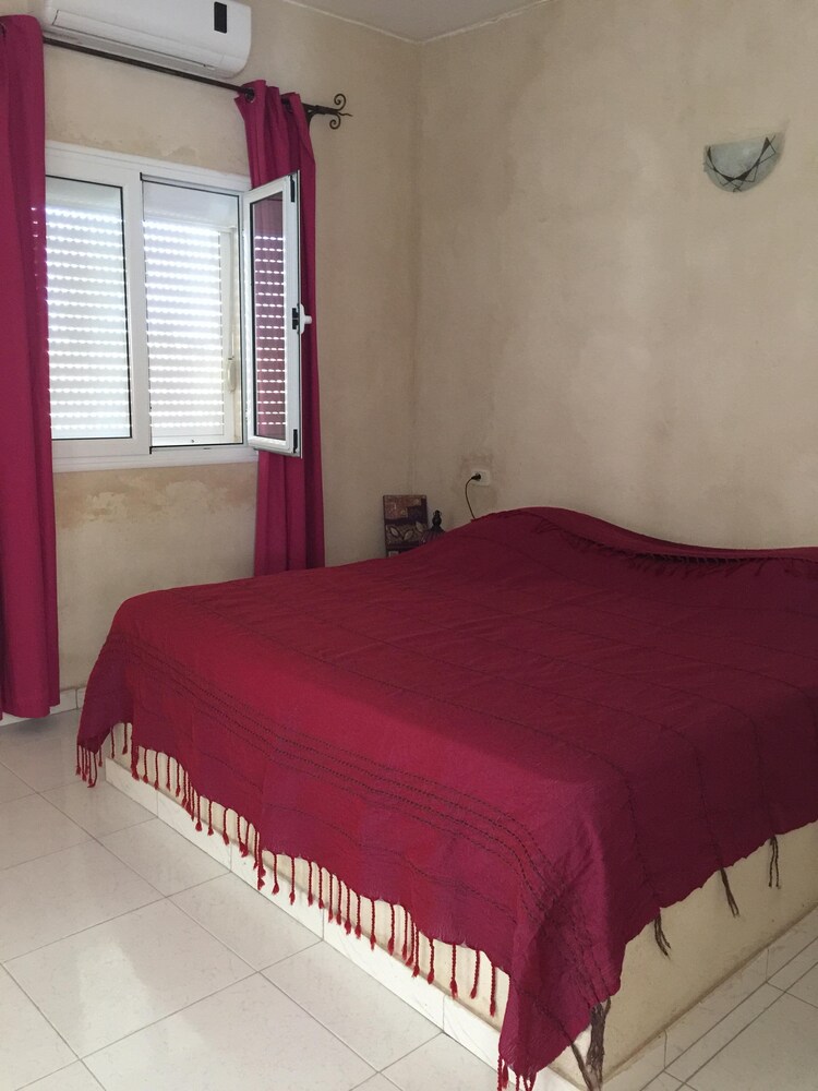 

Napoli - Houmt Souk - Independent Villa With Private Pool, Covered Parking