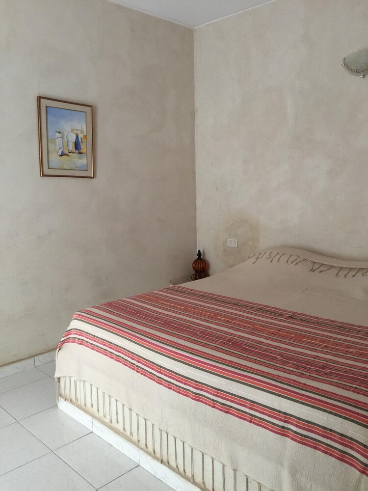 

Torino - Houmt Souk - Independent Villa With Private Pool, Covered Parking