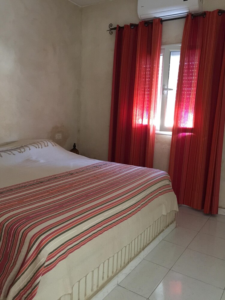 

Venezia - Houmt Souk - Independent Villa With Private Pool, Covered Parking