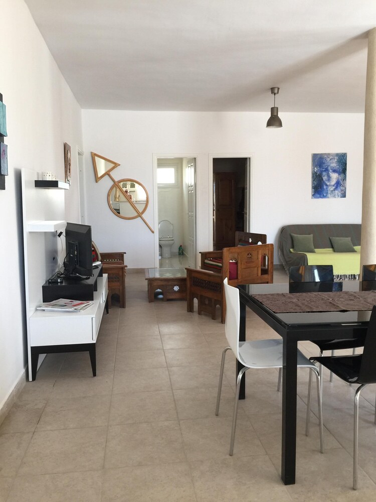 

Torino - Houmt Souk - Independent Villa With Private Pool, Covered Parking