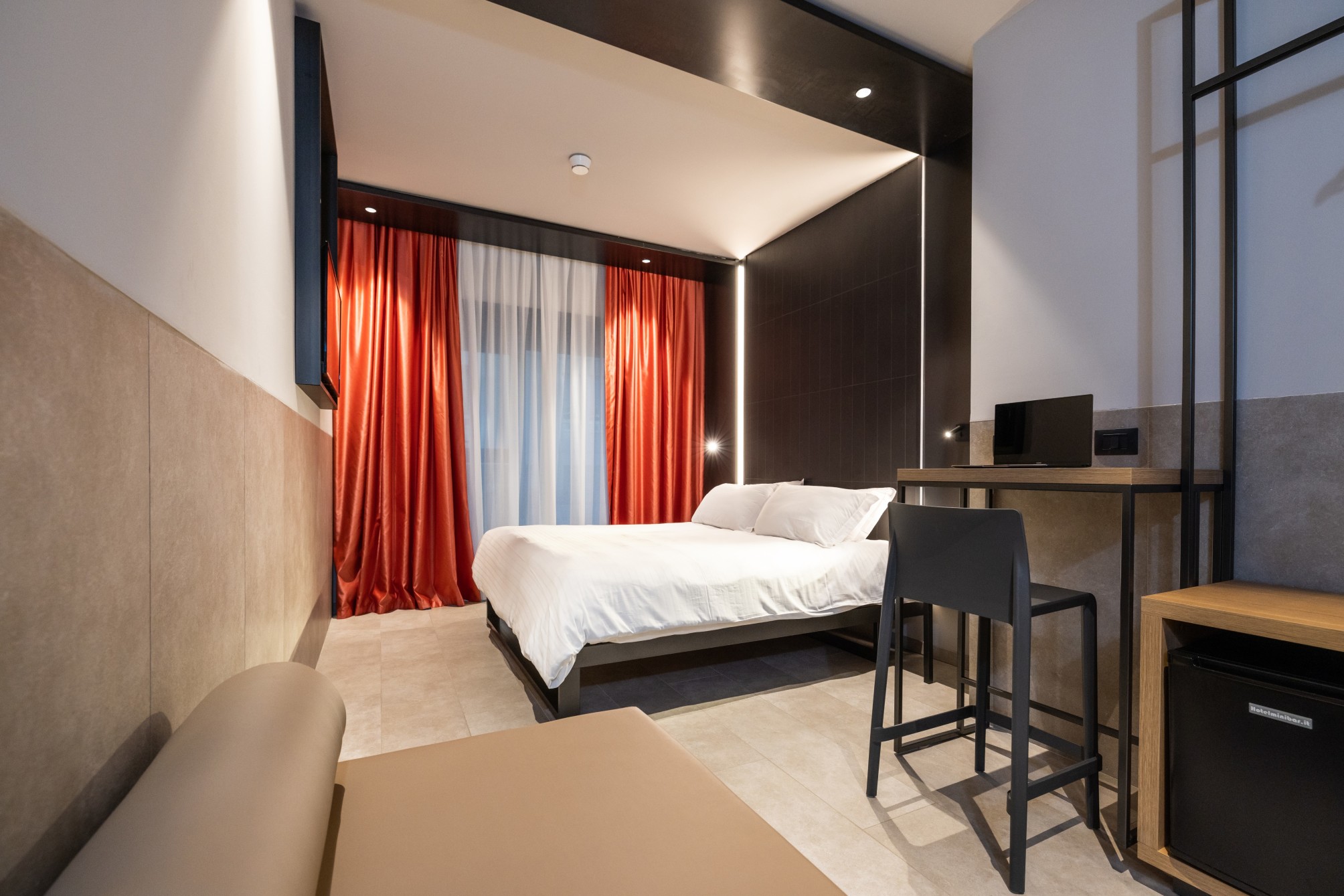 Standard double room