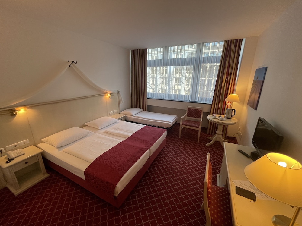 

Firenze - Berlino - Hotel Chateau Kurfürstendamm