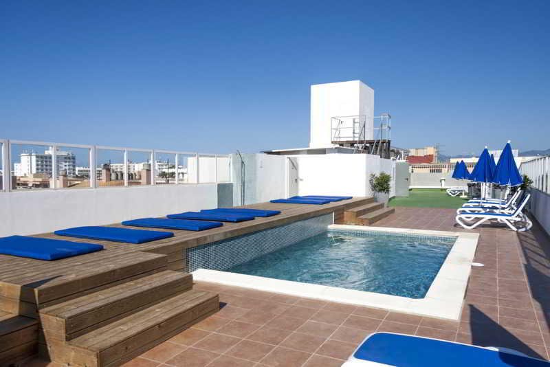 

Genova - El Arenal - Hotel Marbel