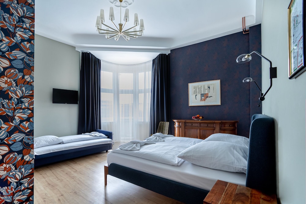 

Pisa - Berlino - Hotel BELLEVUE am Kurfürstendamm