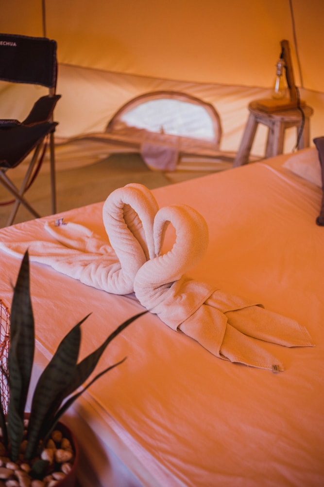 

Roma - Ban Bang Khu - Roost Glamping - SHA Certified