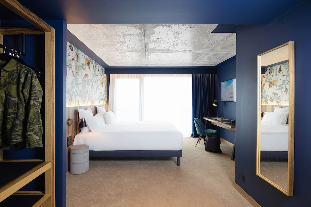 

Milano - Colombes - KOPSTER Hotel Residence Paris Ouest Colombes