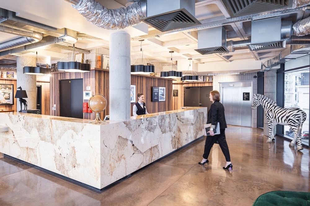 

Alghero - Colombes - KOPSTER Hotel Residence Paris Ouest Colombes