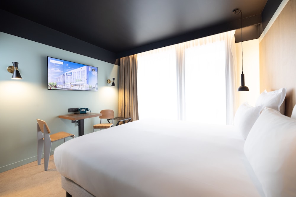 

Palermo - Colombes - KOPSTER Hotel Residence Paris Ouest Colombes