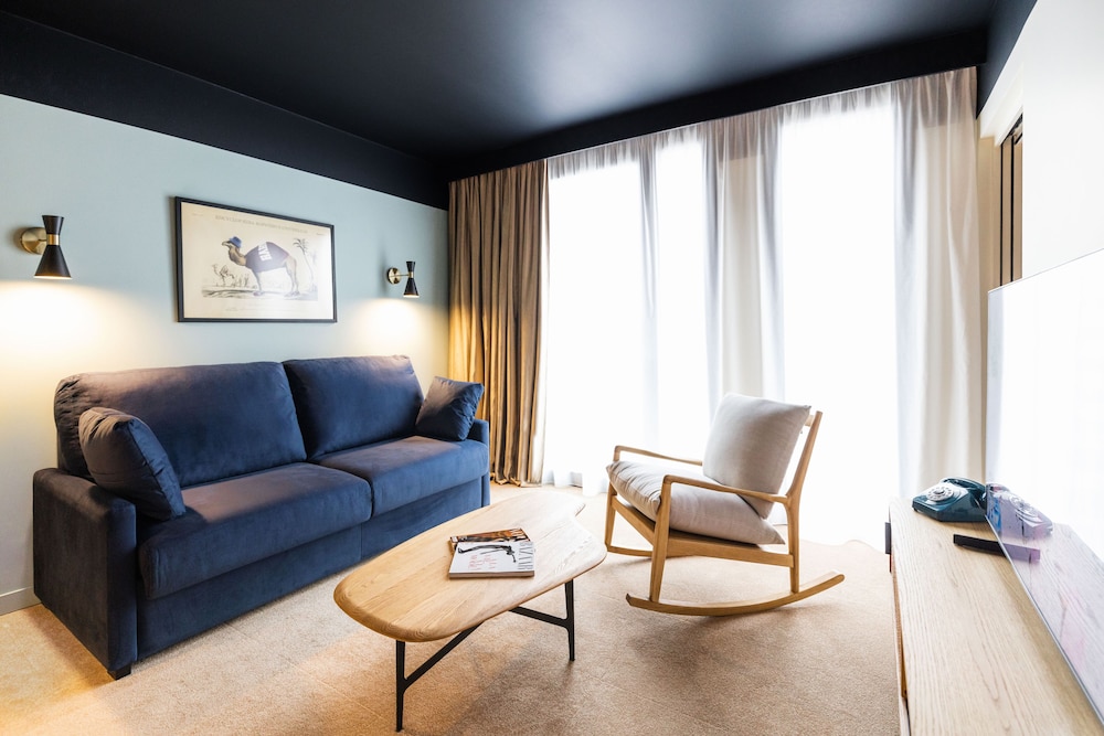 

Palermo - Colombes - KOPSTER Hotel Residence Paris Ouest Colombes