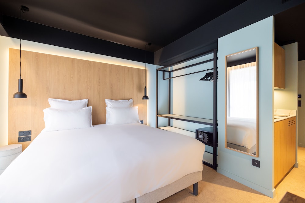 

Milano - Colombes - KOPSTER Hotel Residence Paris Ouest Colombes