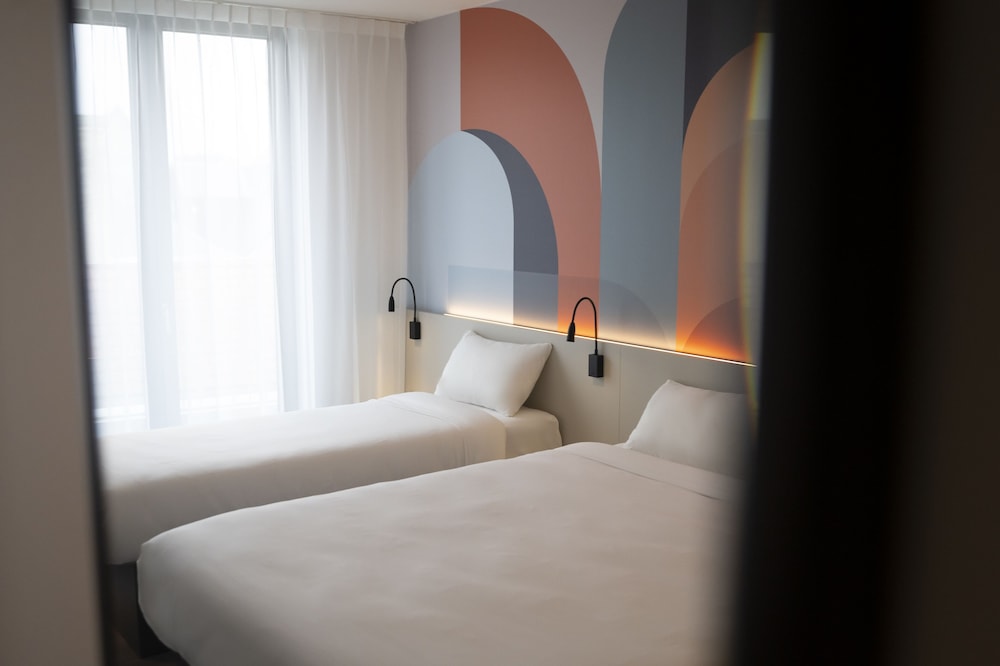 

Bologna - Mechelen - B&B HOTEL Mechelen