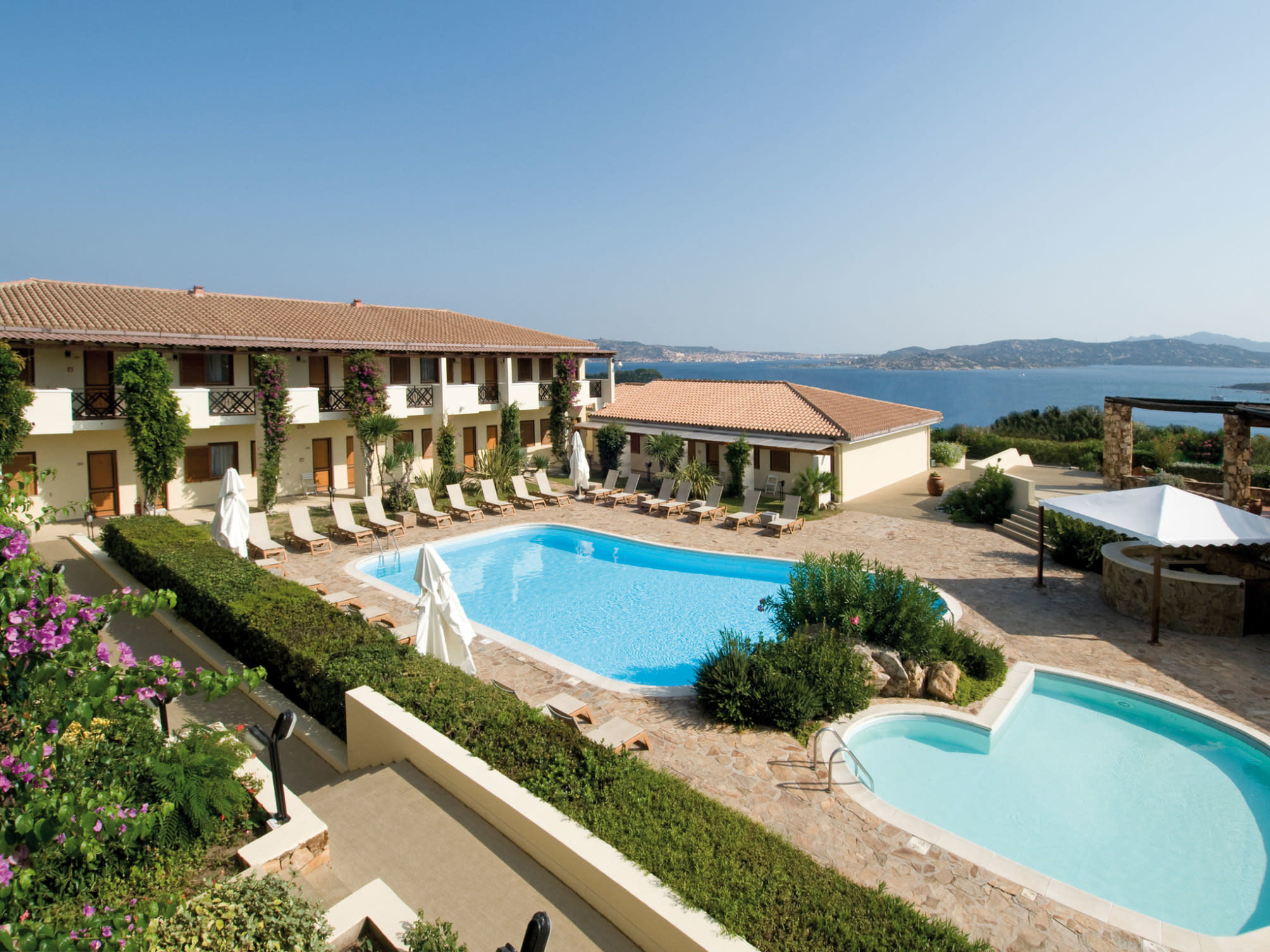 

Catania - La Maddalena - Hotel Palau