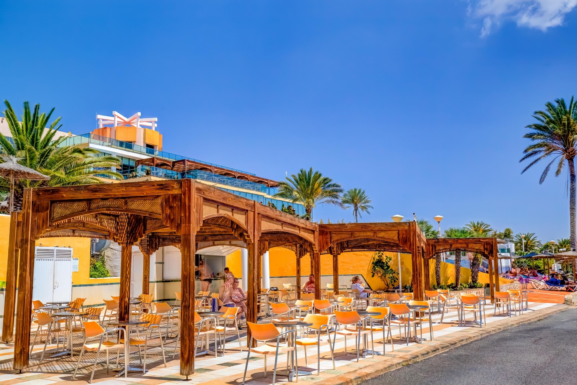

Bari - Esquinzo - SBH Club Paraiso Playa