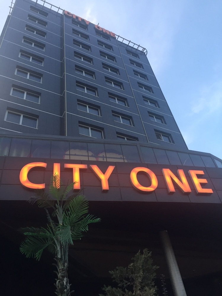 

Bologna - Kayseri - City One Hotel