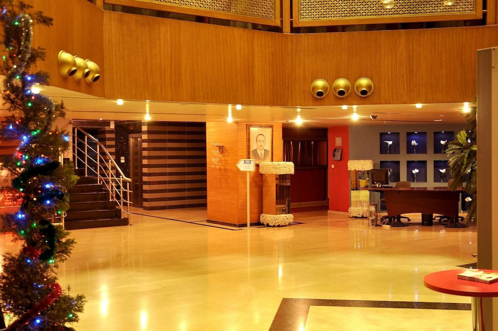 

Roma - Cappadocia, Turchia - City One Hotel