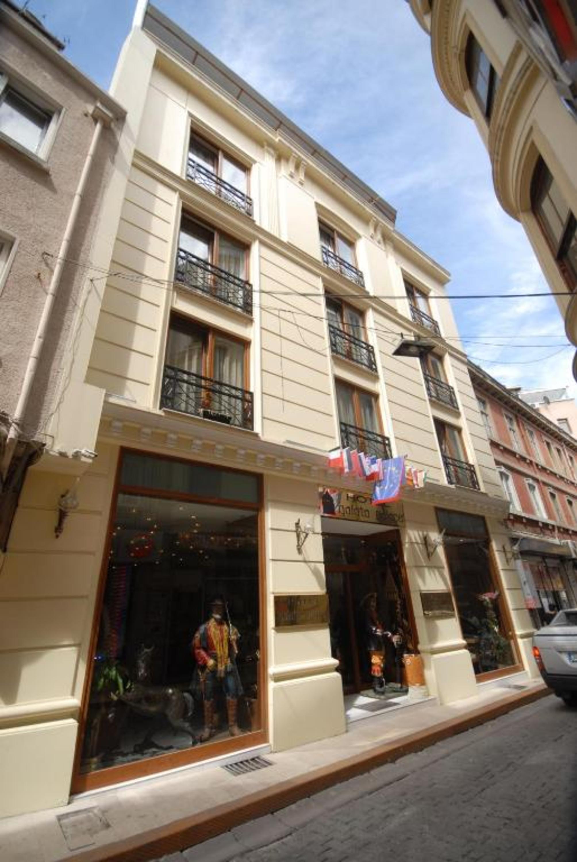 

Milano - Istanbul - Galata Palace Hotel