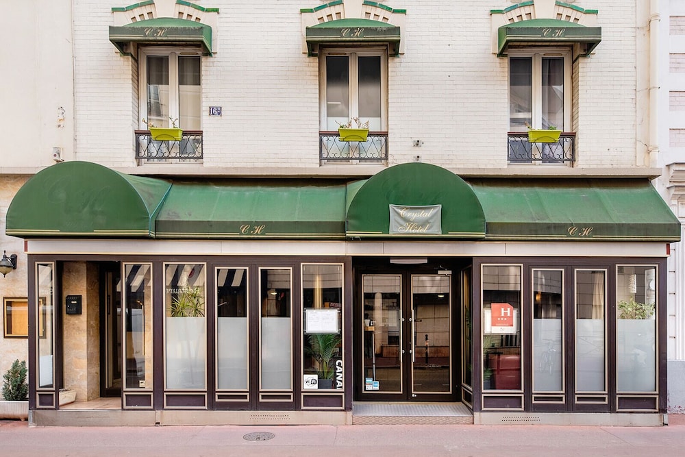 

Trieste - Clichy - Crystal Hotel