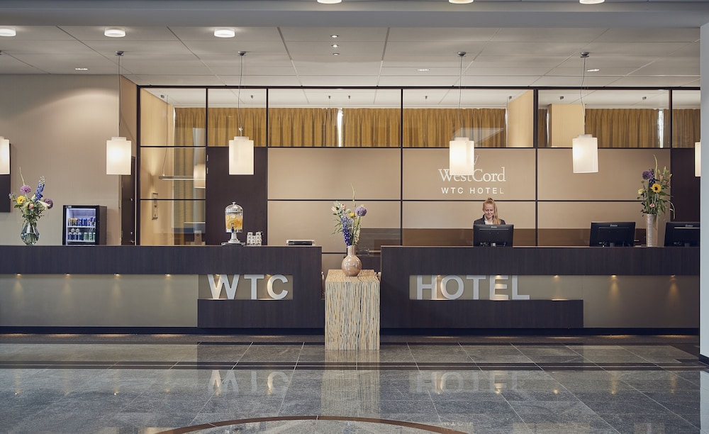 

Milano - Leeuwarden - Westcord WTC Hotel Leeuwarden