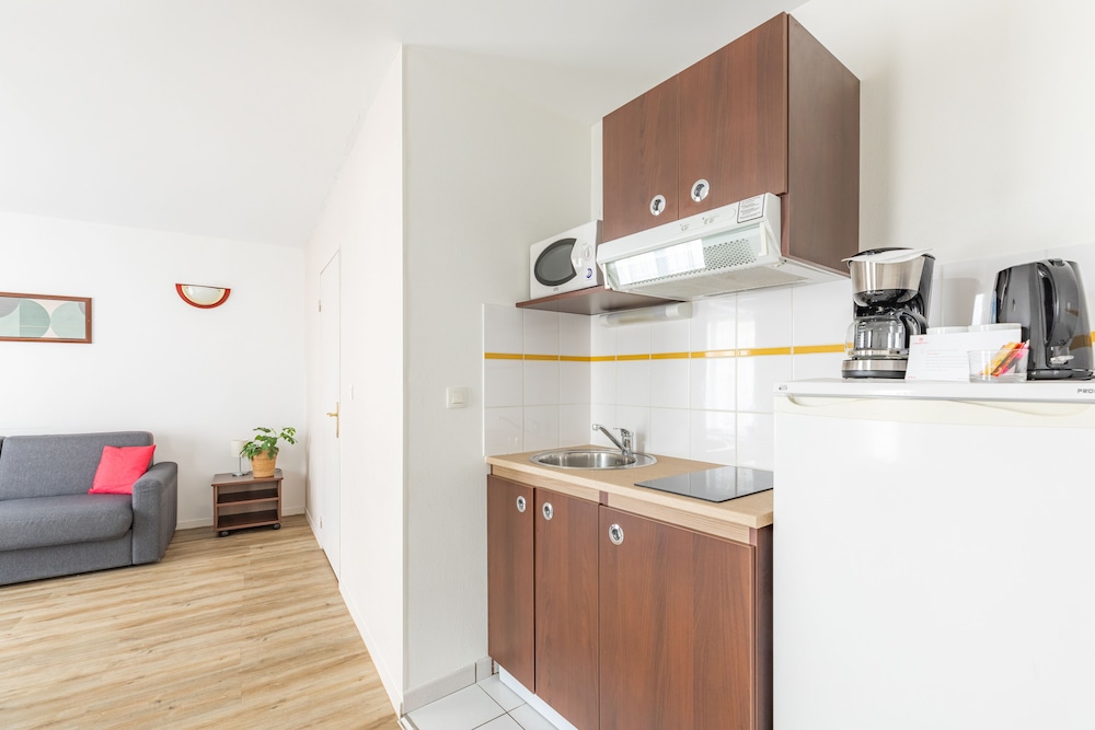 

Roma - Brest - Appart’City Confort Brest