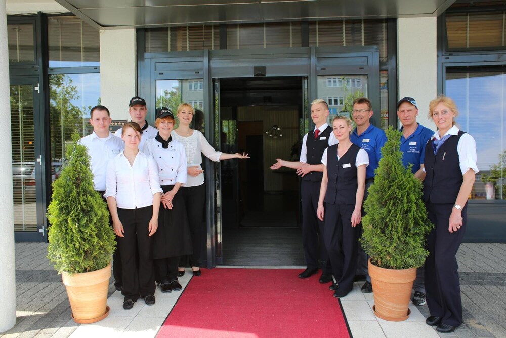 

Bari - Potsdam - Hotel Ascot Bristol
