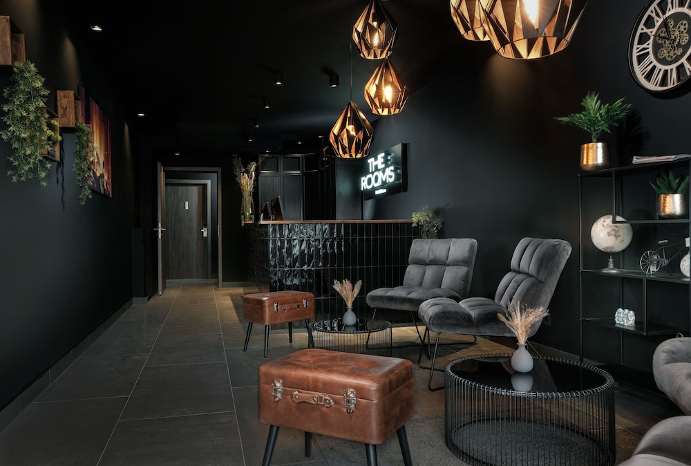 

Catania - Eschborn - THE ROOMS - Hotel & House