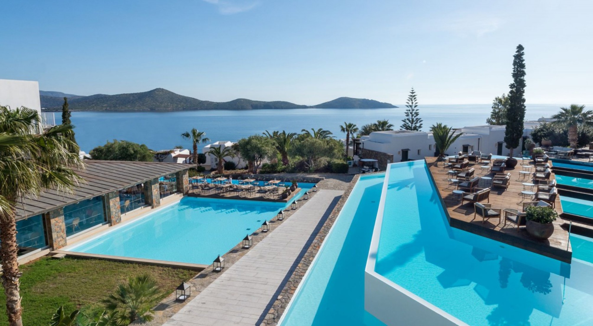 

Olbia - Agios Nikolaos - Aquila Elounda Village Resort, Suites & Spa