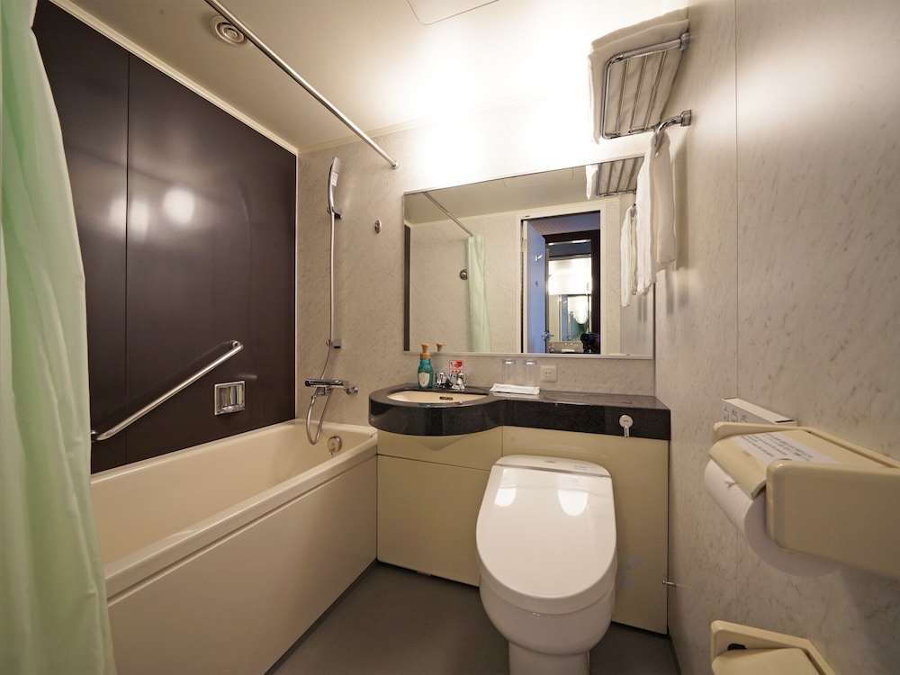 

Roma - Haneda - LOISIR HOTEL SHINAGAWA SEASIDE