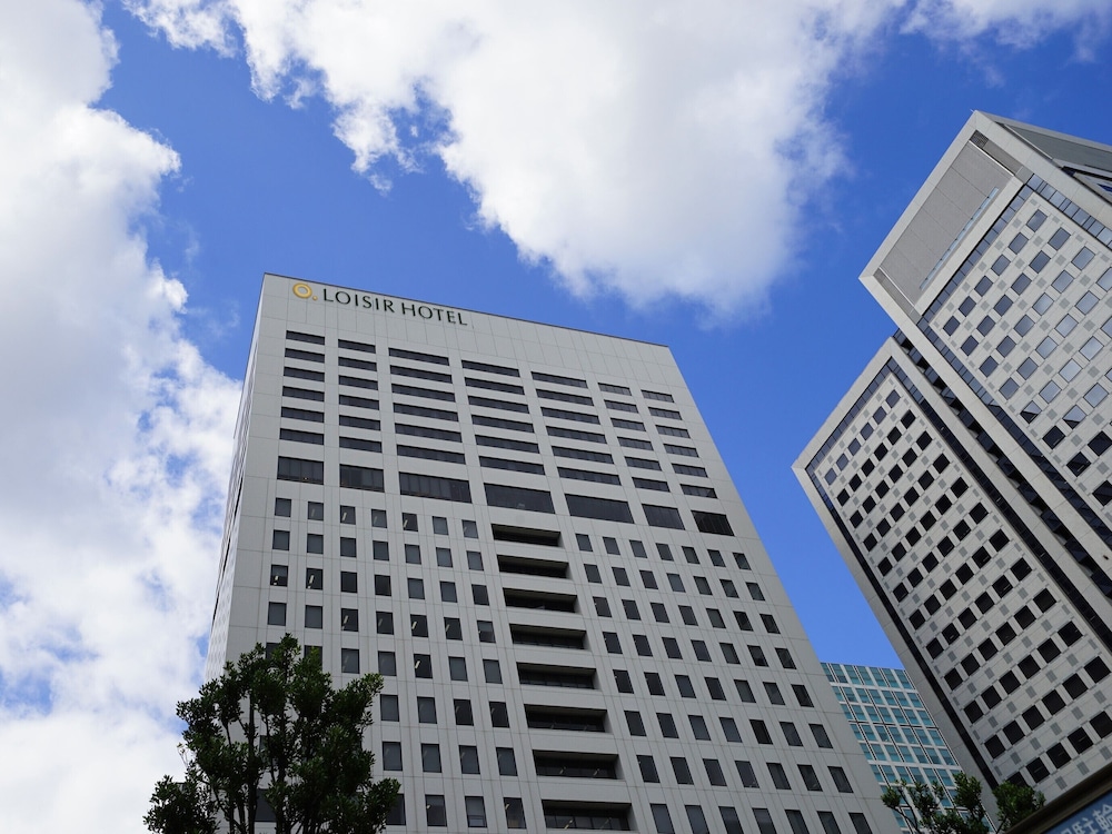 

Napoli - Haneda - LOISIR HOTEL SHINAGAWA SEASIDE