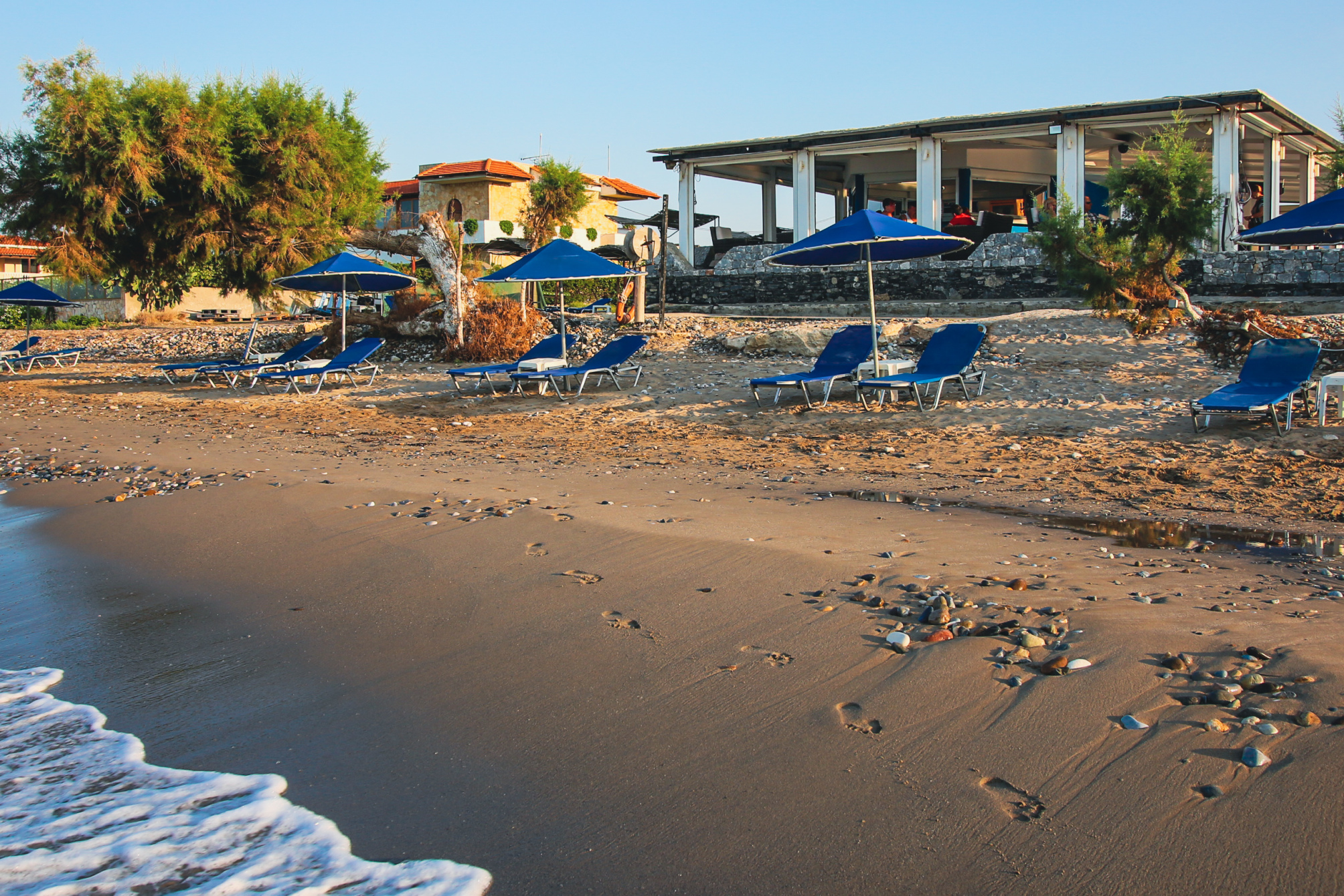 

Roma - Georgioupoli - Mari Beach