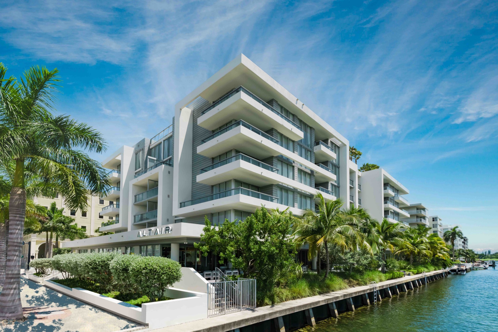 

Roma - Sunny Isles Beach - The Altair Bay Harbor Hotel