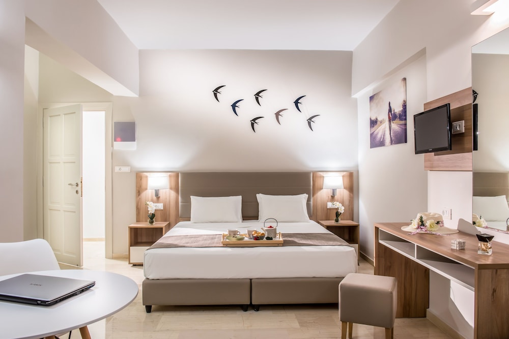 

Pisa - Rethymno - Marianthi Apts by Estia