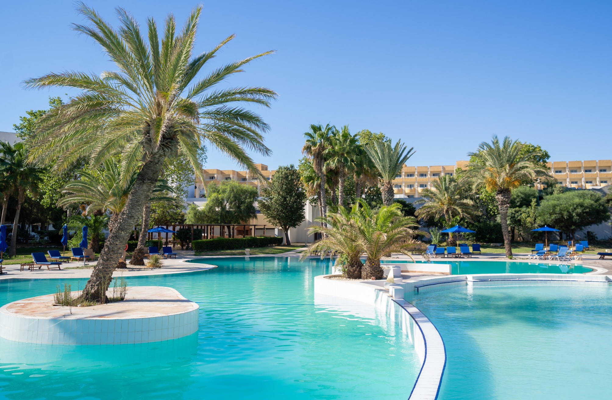 

Verona - Yasmine Hammamet - Vincci Saphir Palace & Spa