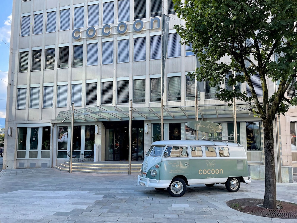 

Milano - Salisburgo - Cocoon Salzburg