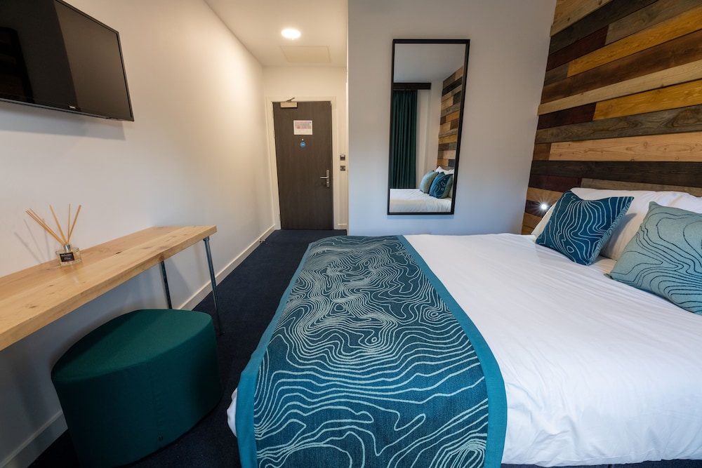 

Milano - Fort William - The Base Camp Hotel, Nevis Range