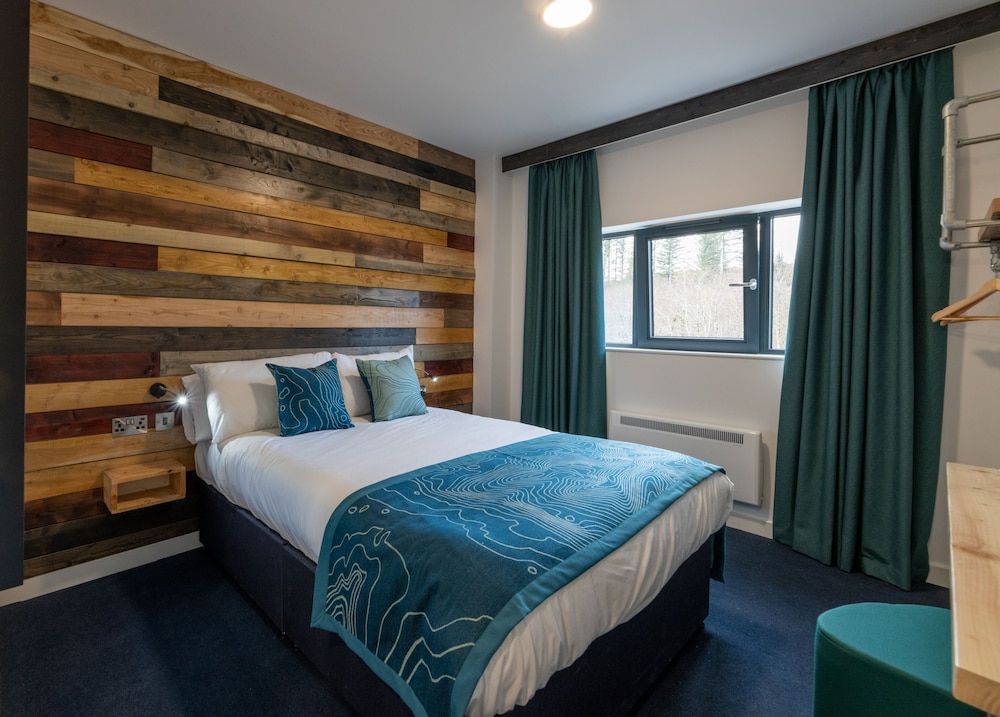 

Napoli - Fort William - The Base Camp Hotel, Nevis Range