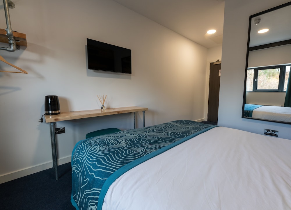 

Milano - Fort William - The Base Camp Hotel, Nevis Range