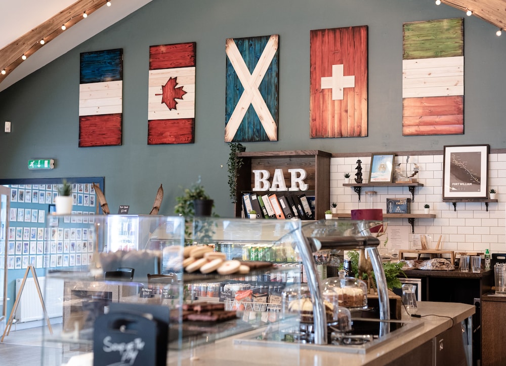 

Venezia - Fort William - The Base Camp Hotel, Nevis Range
