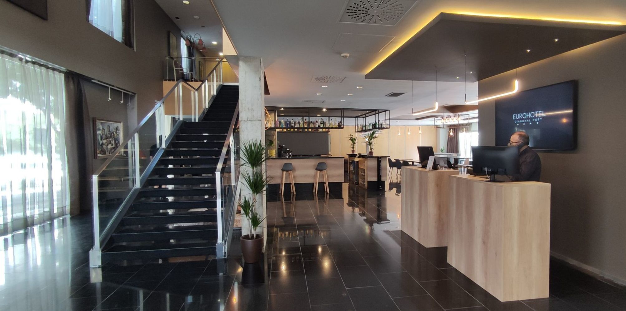 

Napoli - Santa Coloma de Gramenet - Eurohotel Diagonal Port