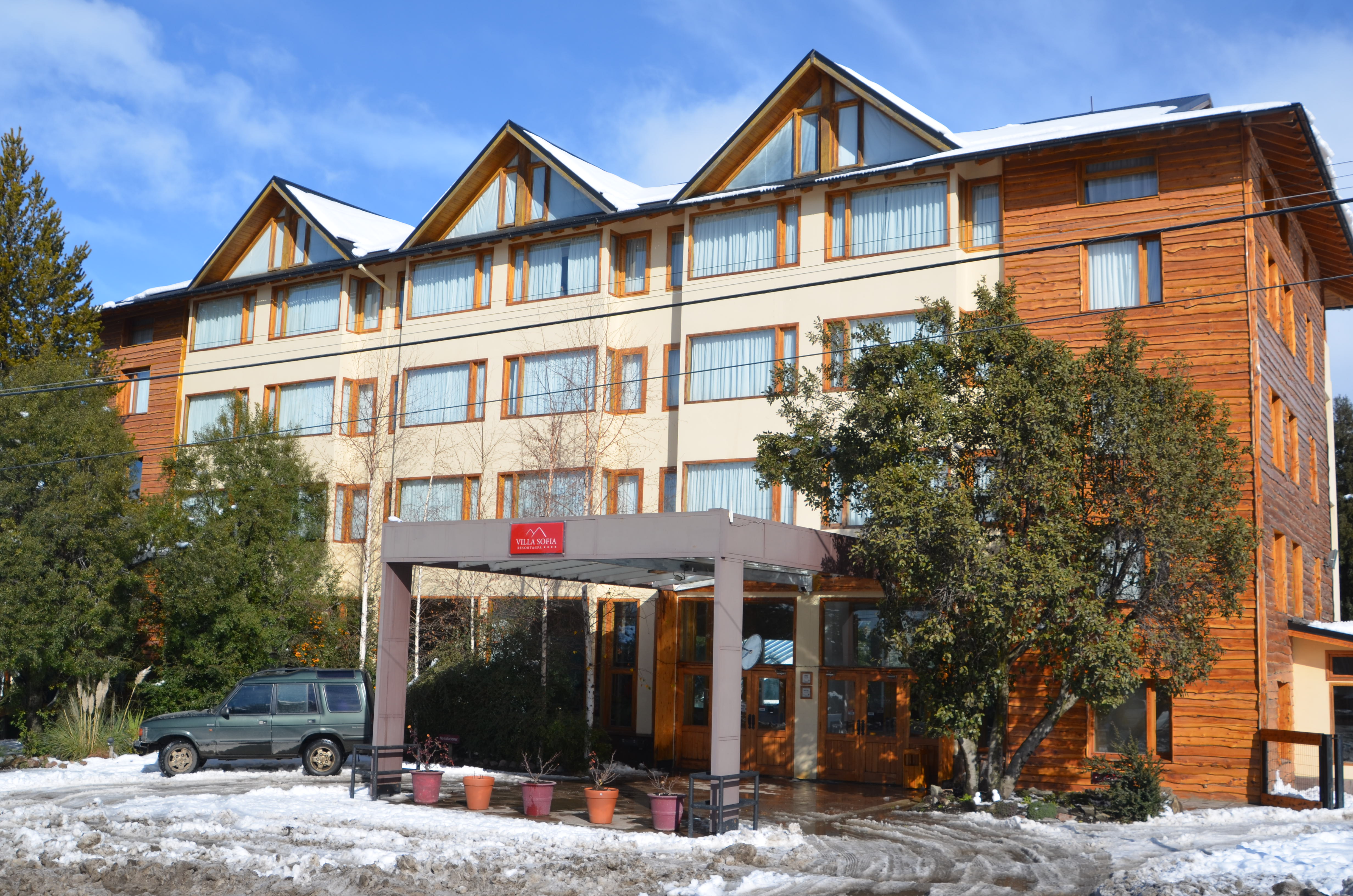 

Milano - San Carlos de Bariloche - Villa Sofia Resort & Spa