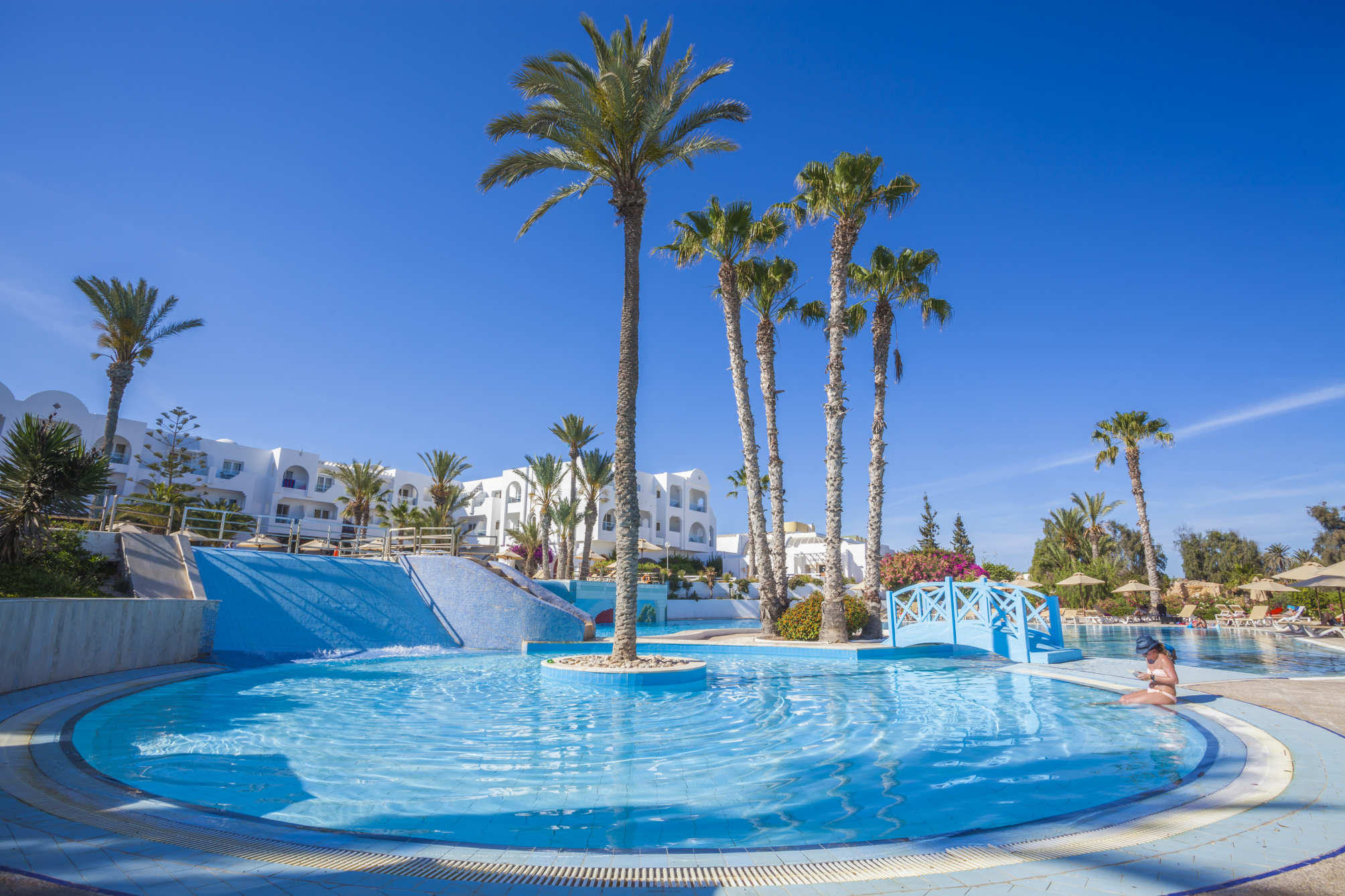 

Milano - Aghīr - Seabel Aladin Djerba