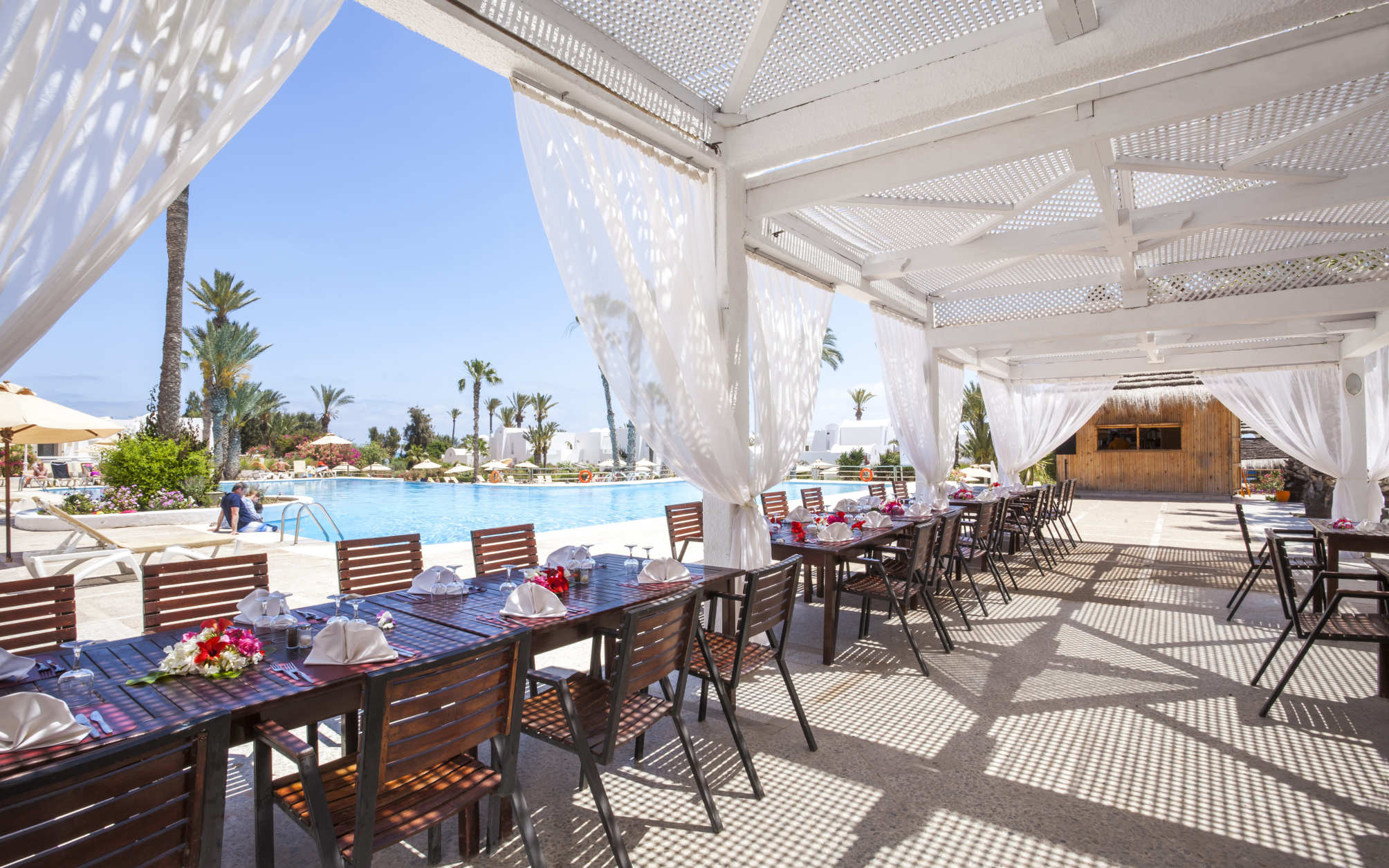 

Milano - Aghīr - Seabel Aladin Djerba