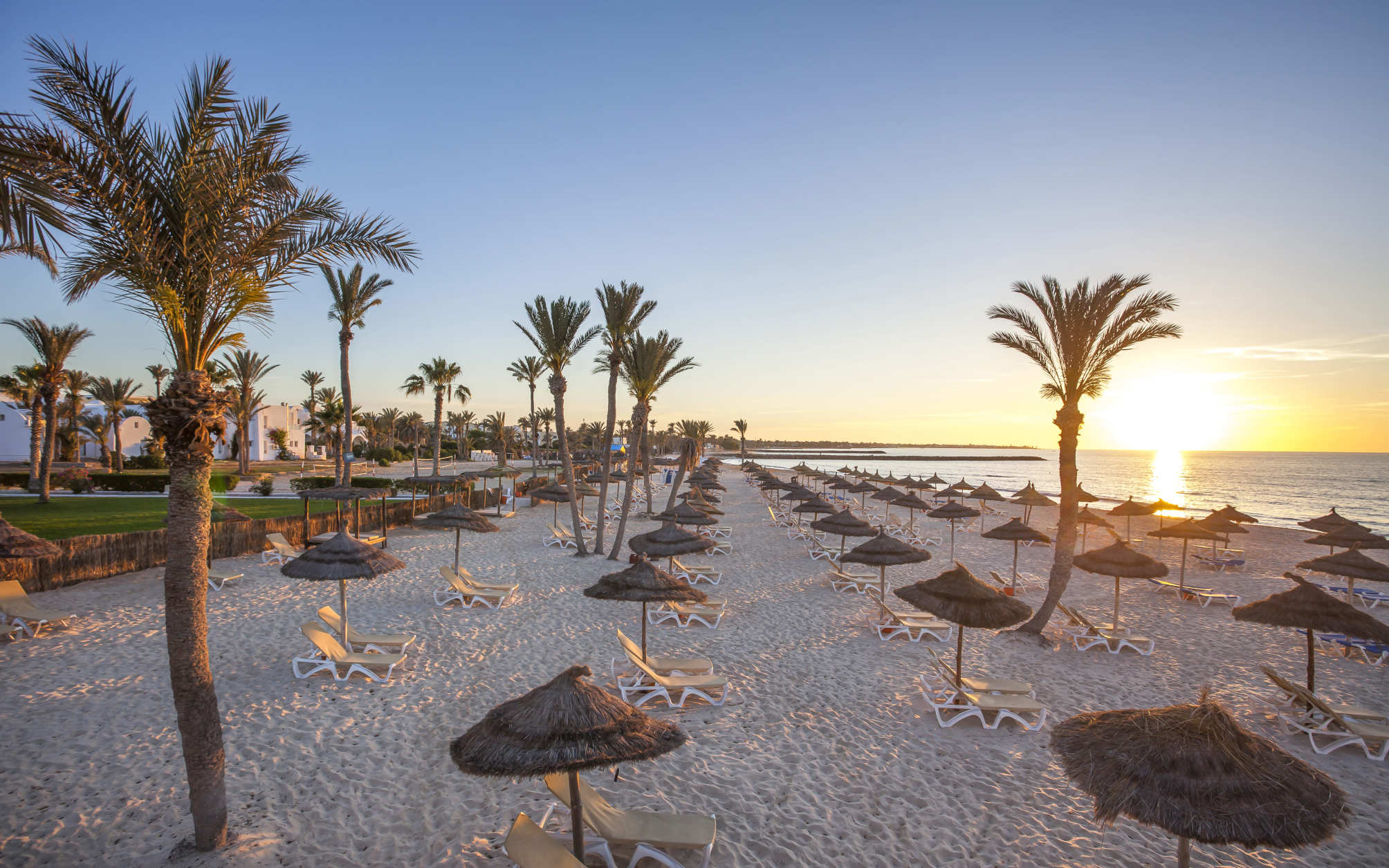 

Milano - Aghīr - Seabel Aladin Djerba