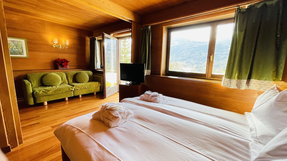 

Bari - Cortina d'Ampezzo - Hotel Mirage