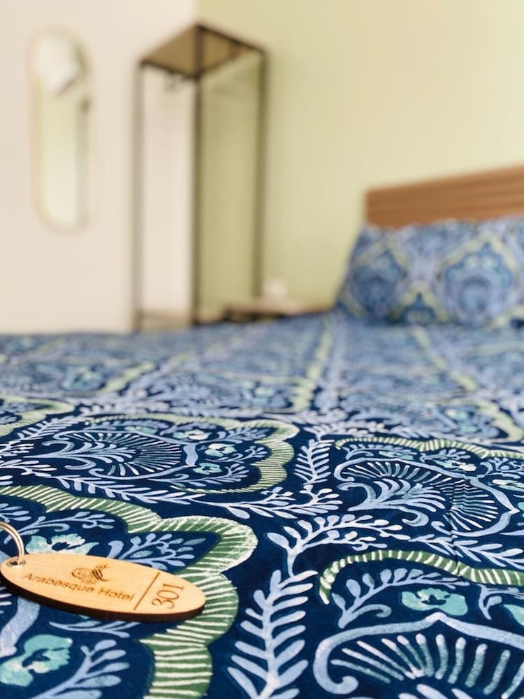 

Milano - Giordania - Arabesque Hotel